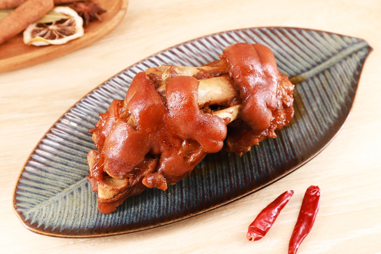 五香鹵豬蹄 五香鹵豬蹄